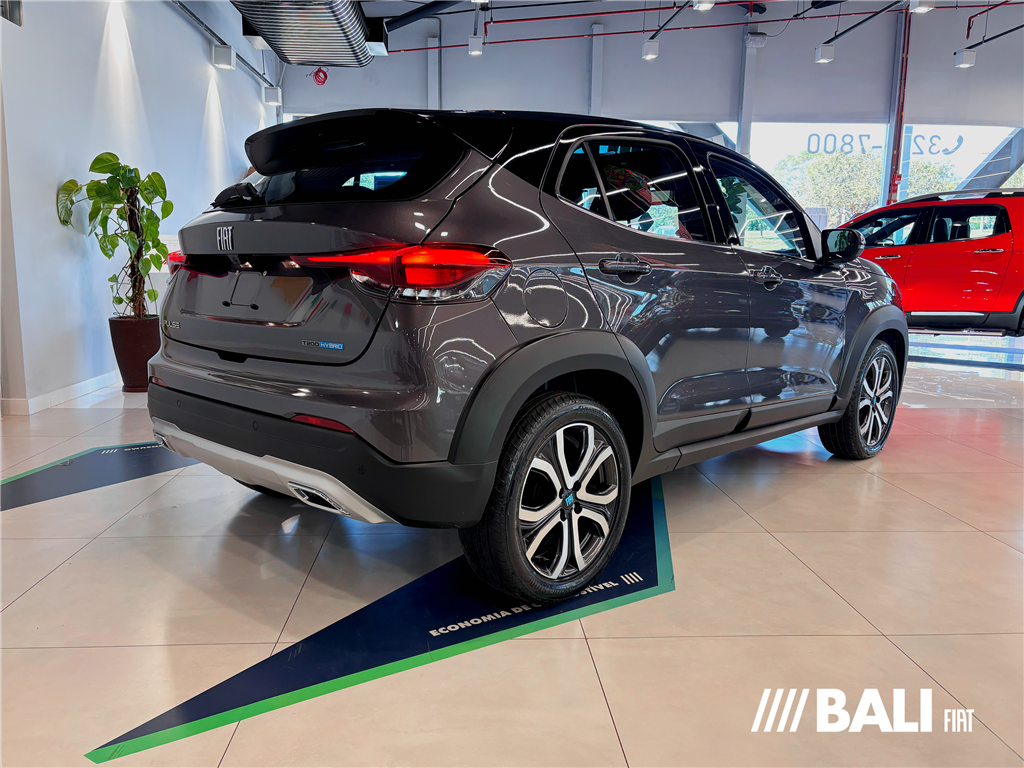 PULSE 1.0 TURBO 200 HYBRID IMPETUS CVT12