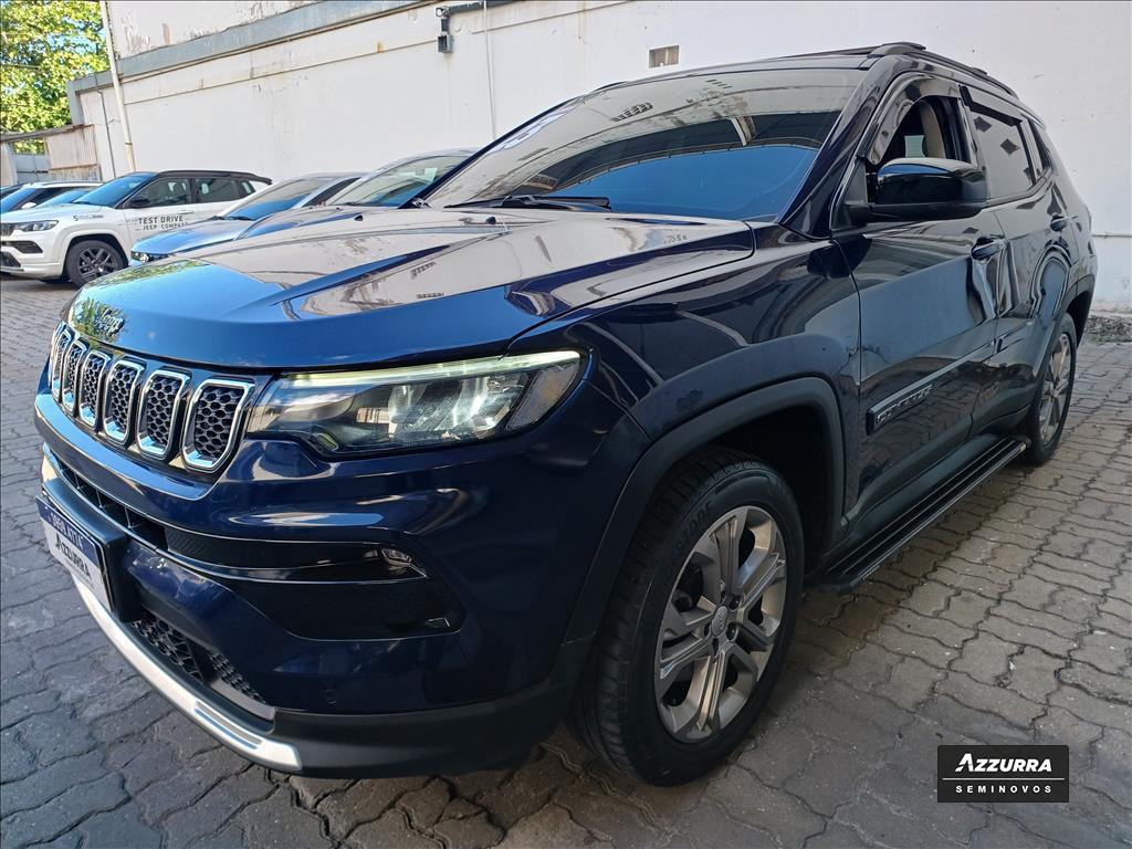COMPASS 1.3 T270 TURBO FLEX LONGITUDE AT6