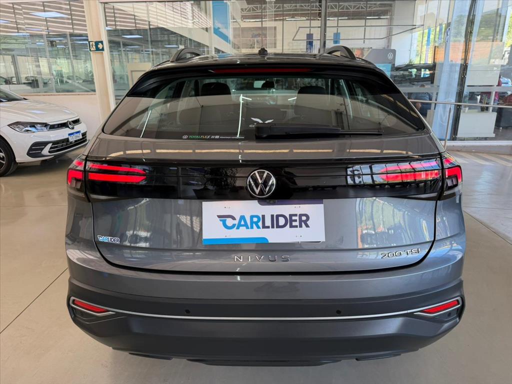 NIVUS 1.0 200 TSI TOTAL FLEX COMFORTLINE AUTOMÁTICO3