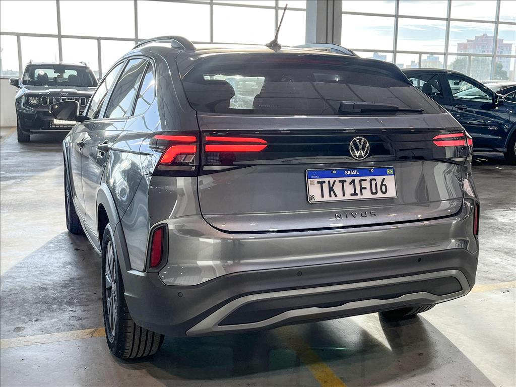 NIVUS 1.0 200 TSI TOTAL FLEX SENSE AUTOMÁTICO7