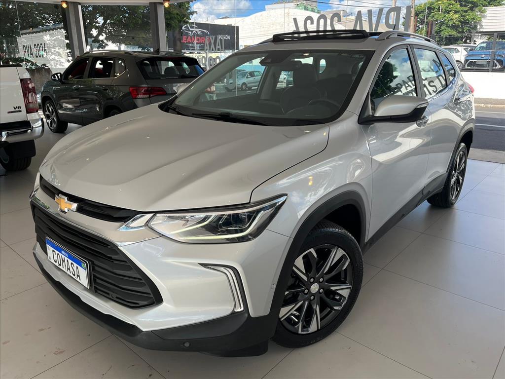 TRACKER 1.2 TURBO FLEX PREMIER AUTOMÁTICO