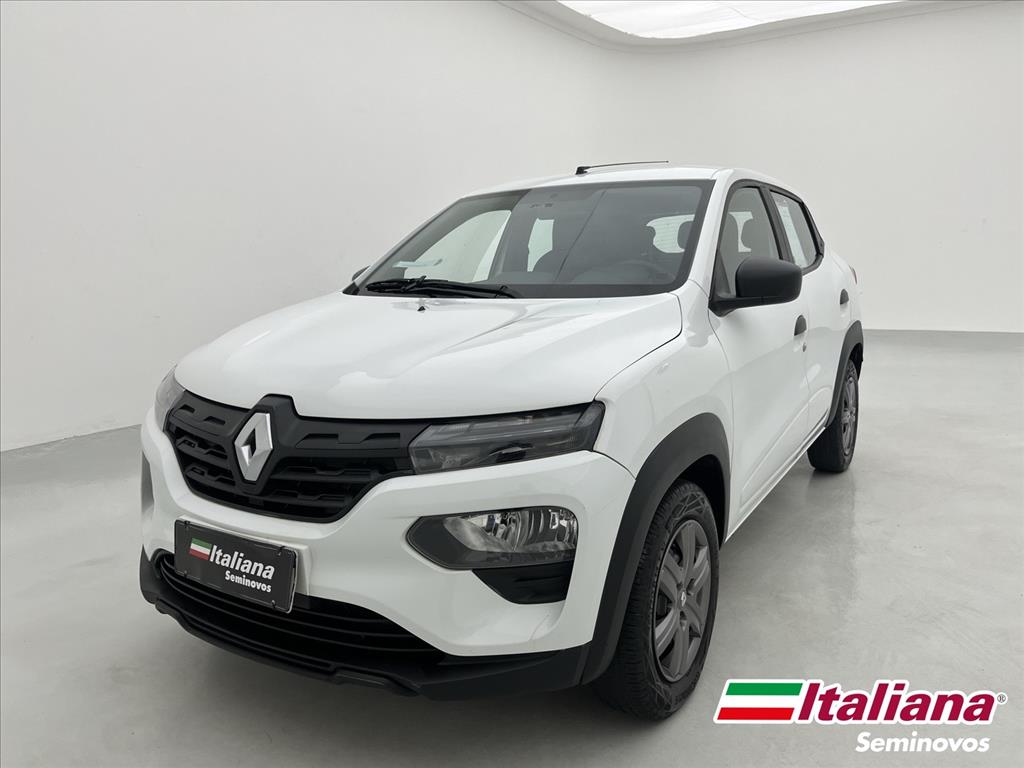 KWID 1.0 12V SCE FLEX ZEN MANUAL