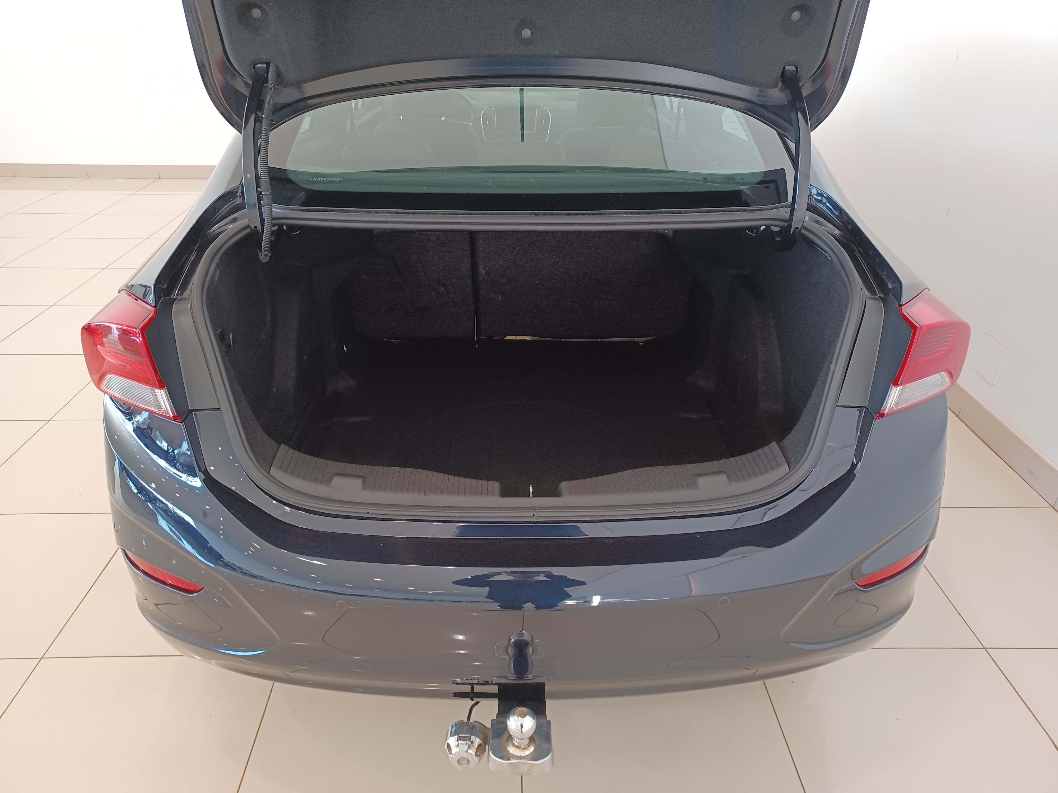 GM - Chevrolet-CRUZE-1.4 TURBO LTZ 16V FLEX 4P AUTOMÁTICO