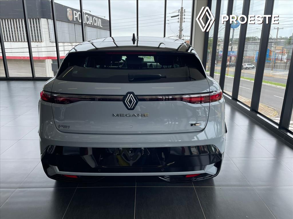 MÉGANE 60 KW ELÉTRICO E-TECH EV603