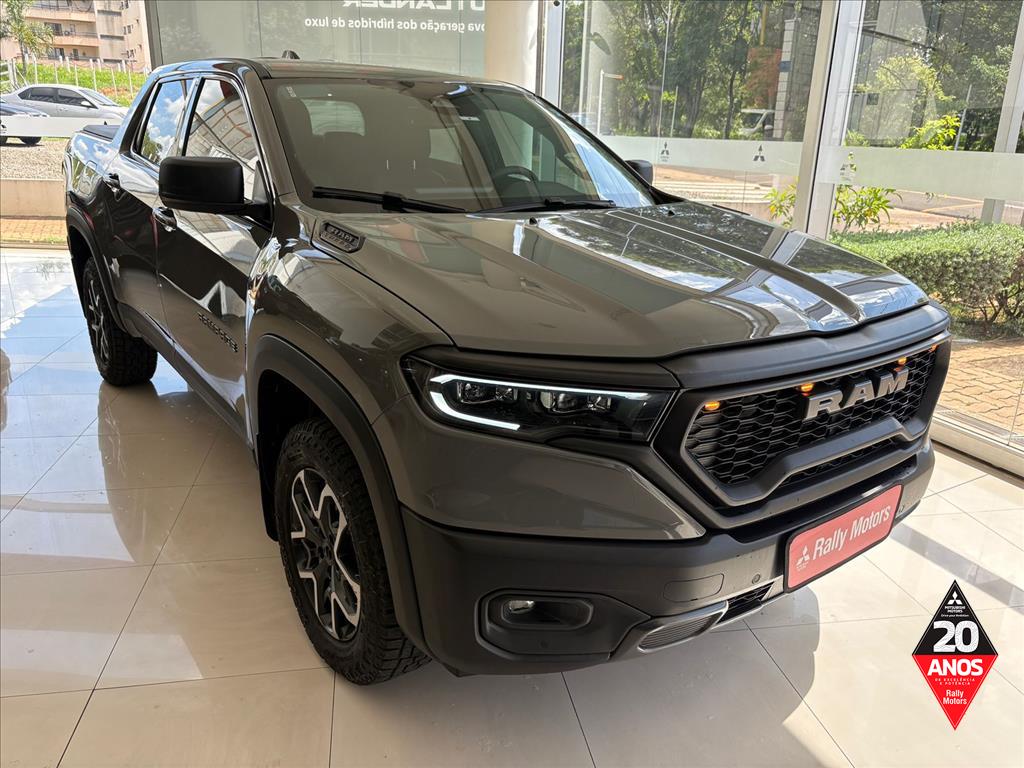 RAM-RAMPAGE-2.2 TURBO DIESEL REBEL 4X4 AUTOMÁTICO
