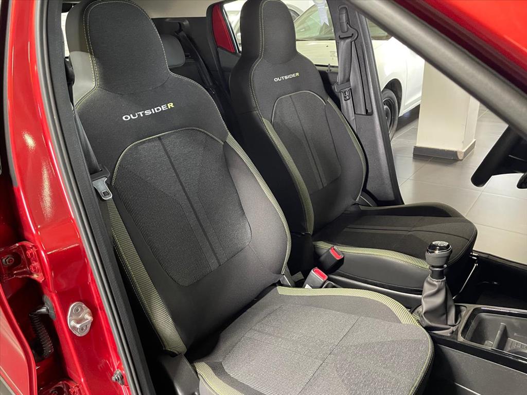 KWID 1.0 12V SCE FLEX OUTSIDER MANUAL