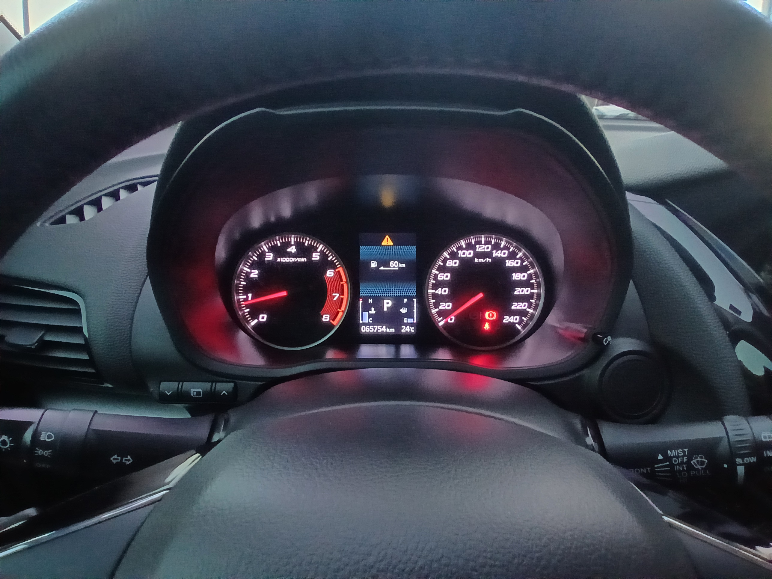 ECLIPSE CROSS 1.5 MIVEC TURBO GASOLINA GLS CVT11