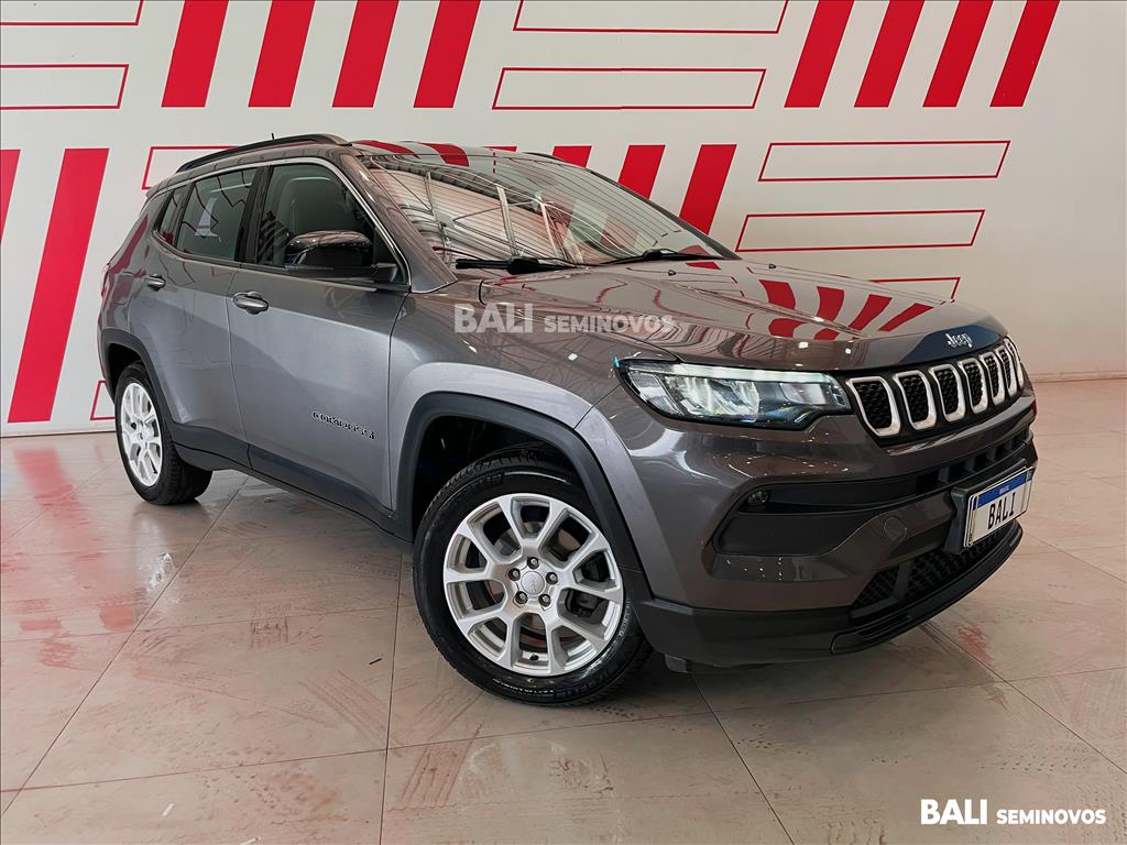 COMPASS 1.3 T270 TURBO FLEX SPORT AT6