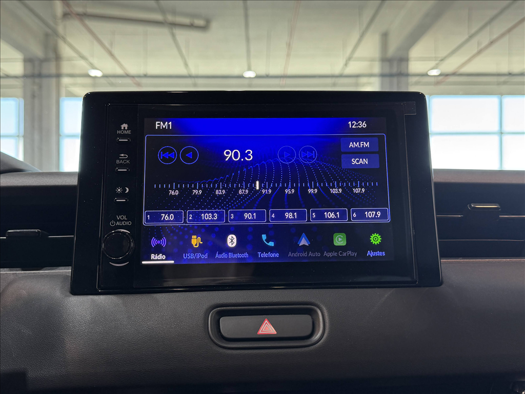 HR-V 1.5 DI I-VTEC TURBO FLEX TOURING CVT6
