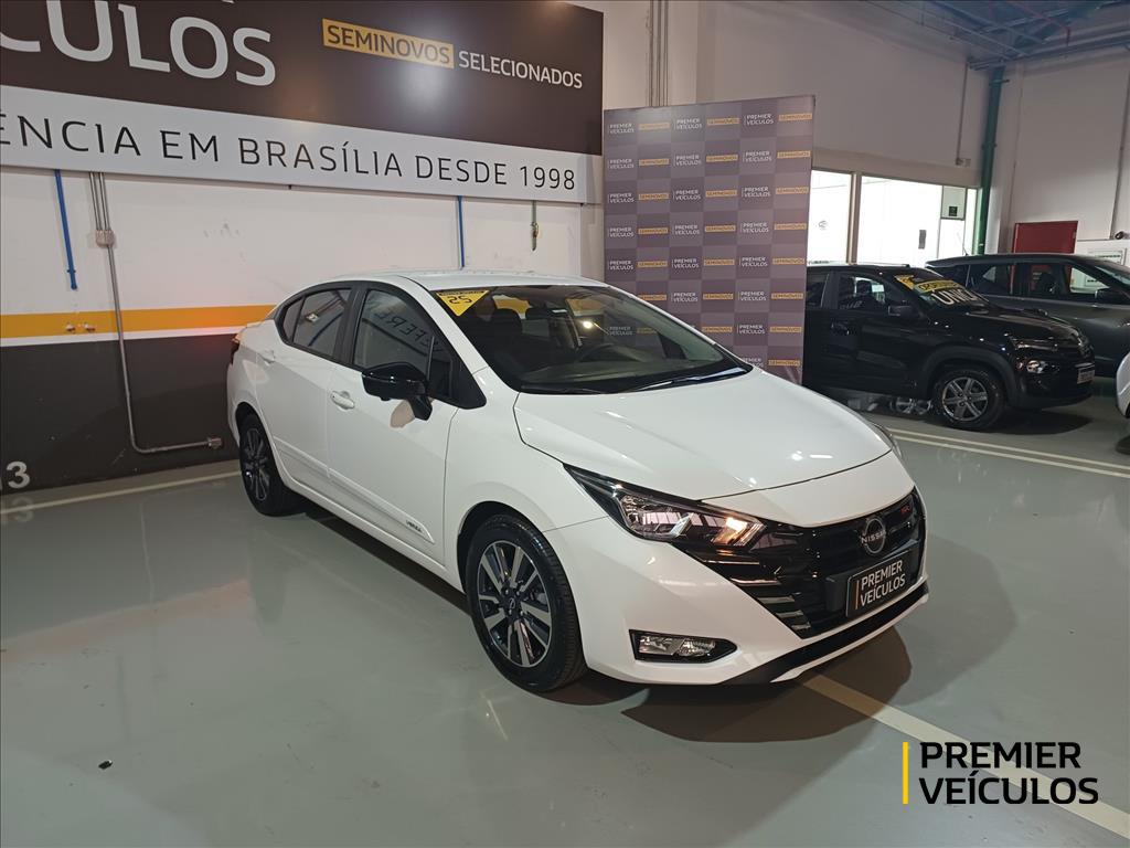 VERSA 1.6 16V FLEX SR XTRONIC1