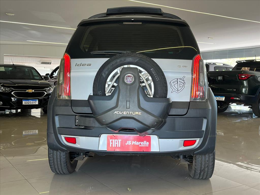 IDEA 1.8 MPI ADVENTURE 16V FLEX 4P AUTOMATIZADO4
