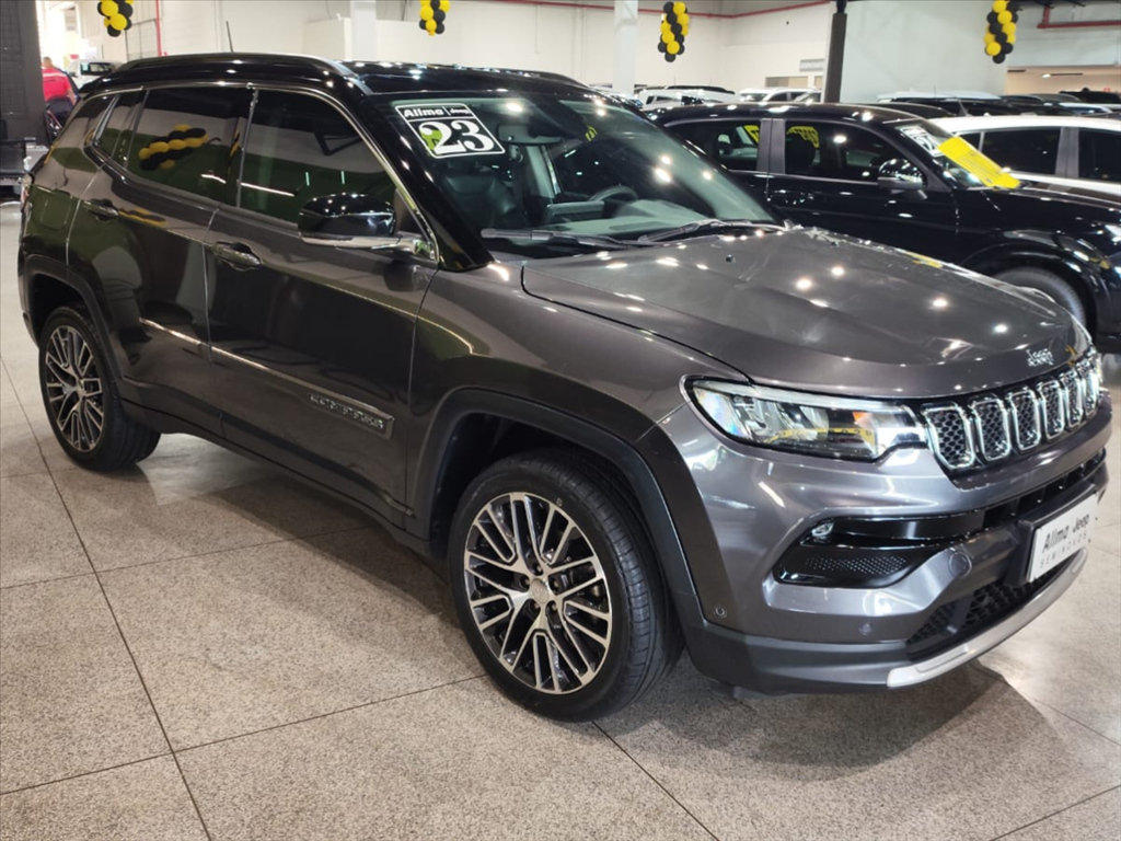 COMPASS 1.3 T270 TURBO FLEX LIMITED AT62