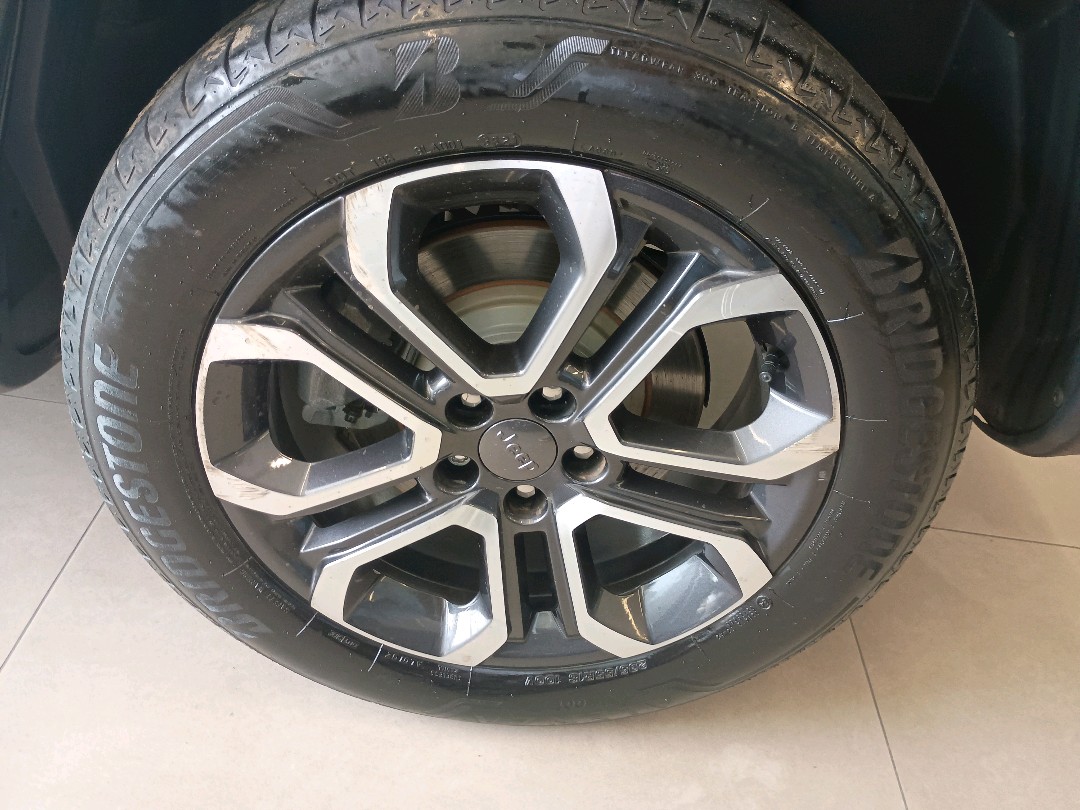 COMMANDER 2.0 TD380 TURBO DIESEL LIMITED AT96