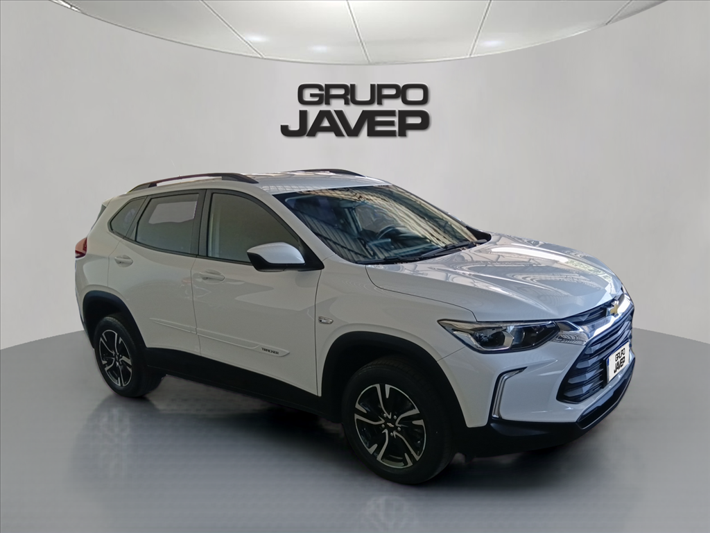 Chevrolet Tracker 1.0 Turbo Flex LT Automático - foto 3