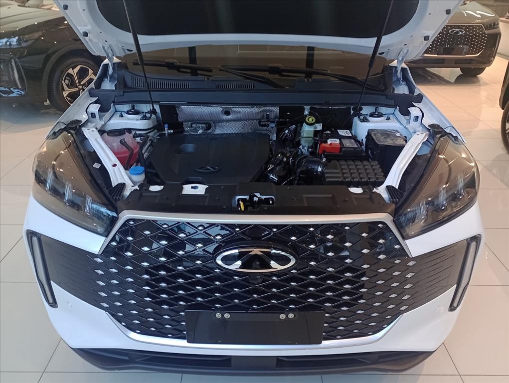 CAOA Chery-TIGGO 5X PRO-1.5 VVT TURBO iFLEX CVT