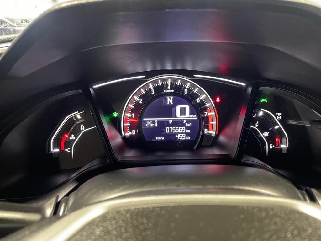 CIVIC 2.0 16V FLEXONE LX 4P CVT