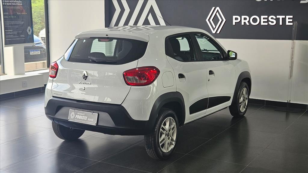 KWID 1.0 12V SCE FLEX ZEN MANUAL