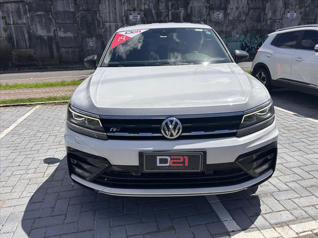 VW - Volkswagen-TIGUAN-2.0 350 TSI GASOLINA ALLSPACE R-LINE 4MOTION DSG