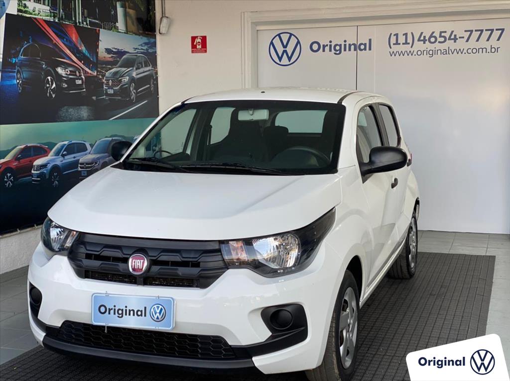 FIAT MOBI 2020 - 1.0 8V EVO FLEX LIKE. MANUAL