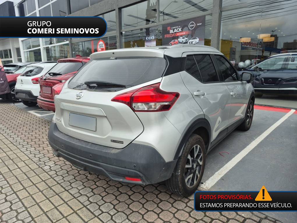 KICKS 1.6 16V FLEXSTART S 4P XTRONIC1