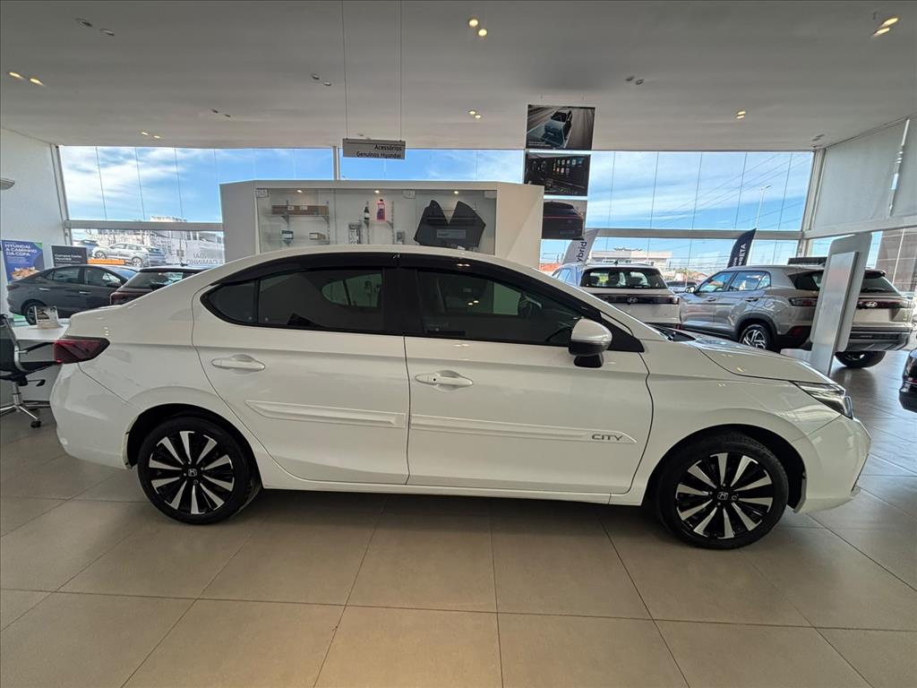 CITY 1.5 i-VTEC FLEX EX CVT7