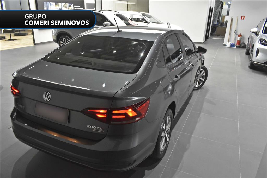 VIRTUS 1.0 200 TSI COMFORTLINE AUTOMÁTICO3