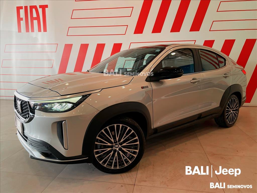 FASTBACK 1.3 TURBO 270 FLEX LIMITED EDITION AT62