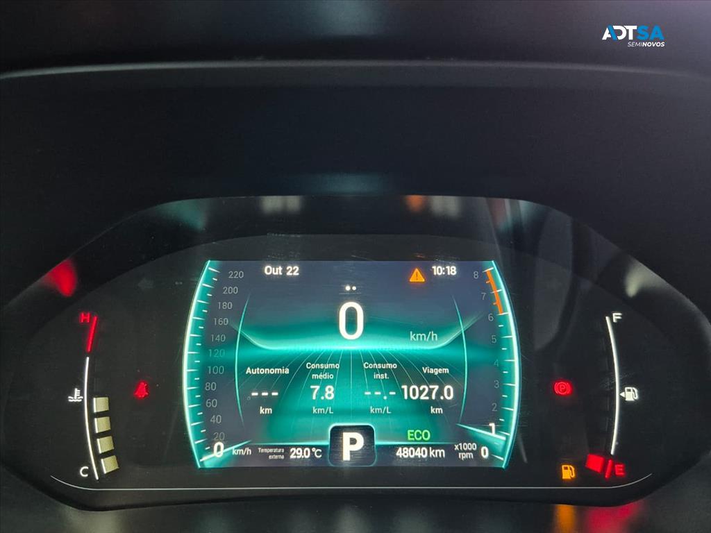 CAOA CHERY TIGGO 5X PRO 1.5 TCI FLEX HYBRID CVT