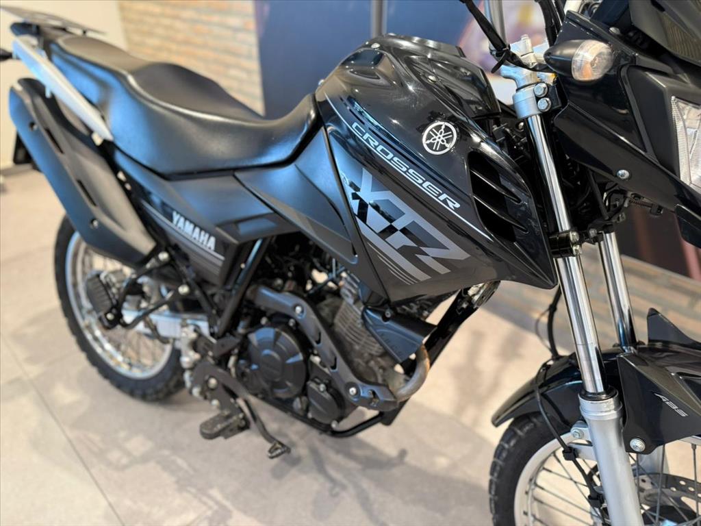 YAMAHA-XTZ-150 CROSSER S