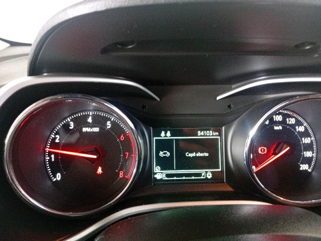 GM - Chevrolet-TRACKER-1.0 TURBO FLEX MANUAL