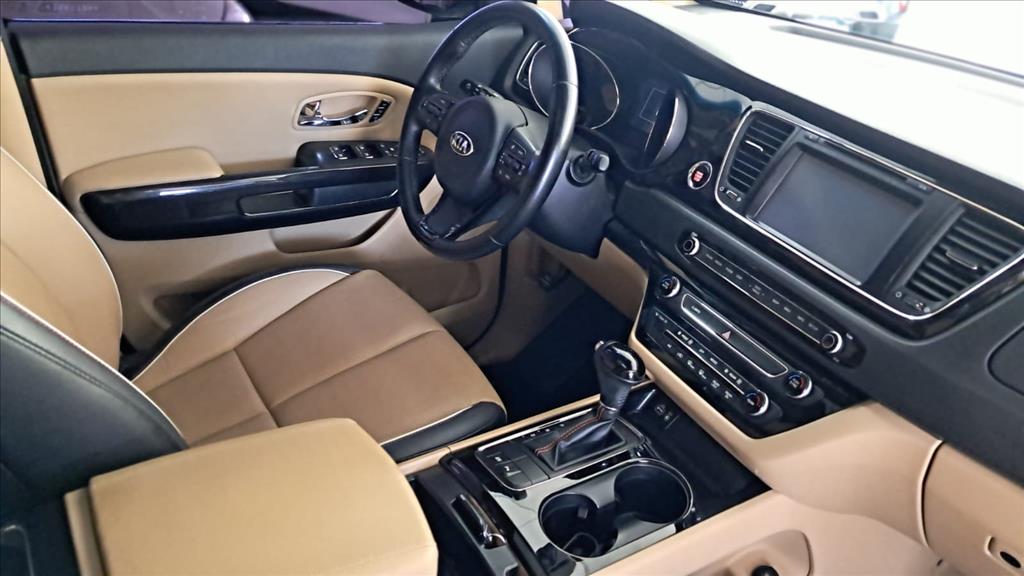 CARNIVAL 3.3 EX V6 24V GASOLINA 4P AUTOMATICO5