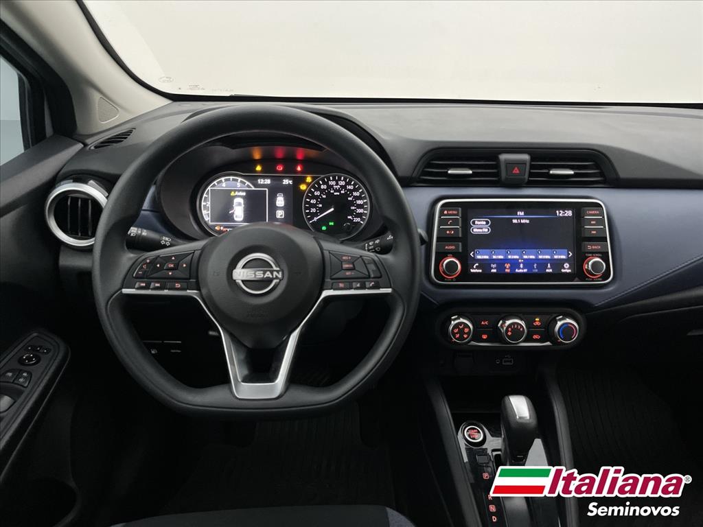 VERSA 1.6 16V FLEX ADVANCE XTRONIC6