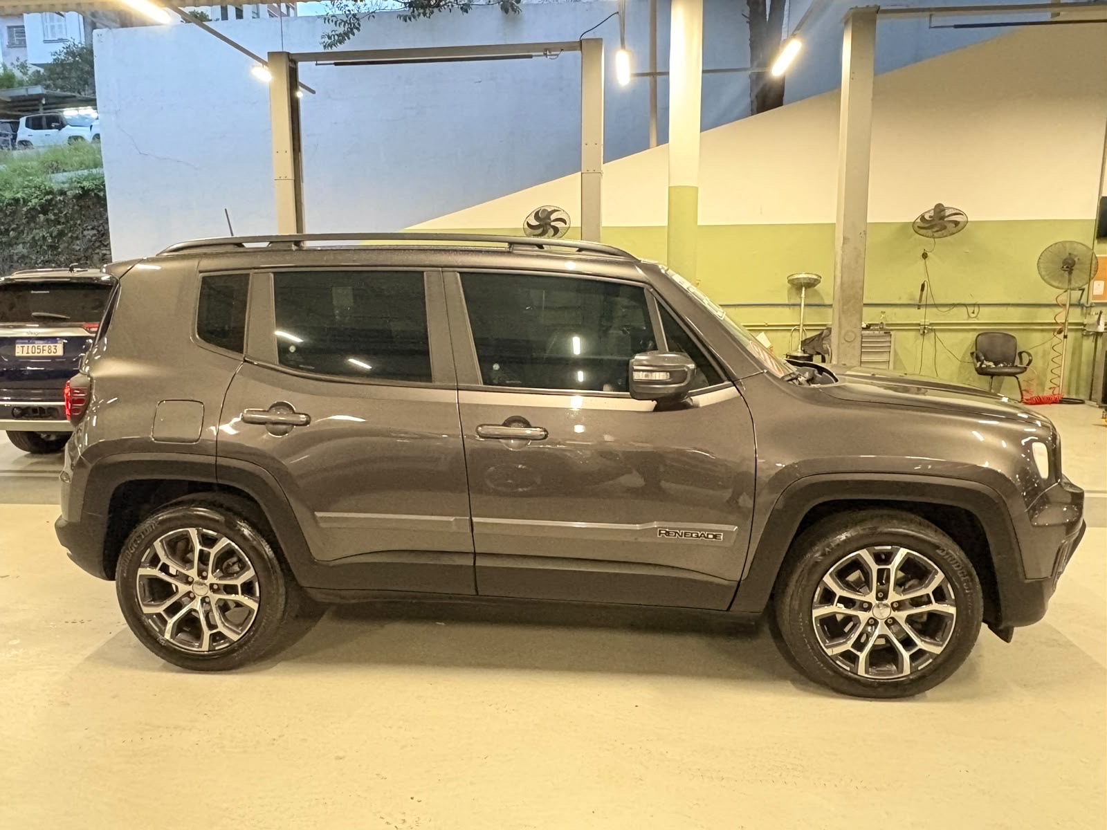 RENEGADE 1.3 T270 TURBO FLEX LONGITUDE AT614