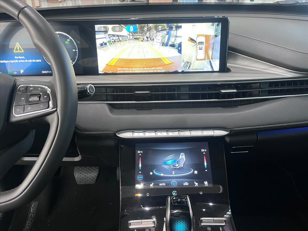 CAOA Chery-TIGGO 8 PRO-1.5 TCI PLUG-IN HYBRID DHT