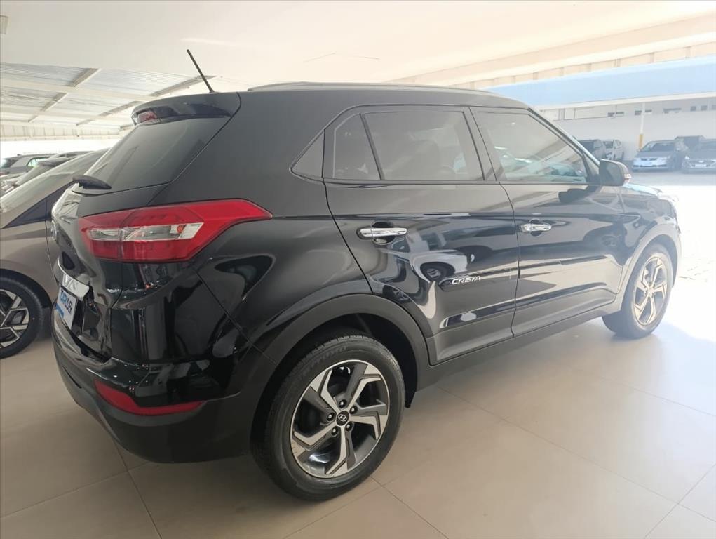 CRETA 1.6 16V FLEX LIMITED AUTOMÁTICO16
