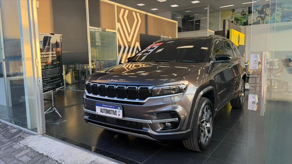 COMMANDER 2.0 TD380 TURBO DIESEL OVERLAND AT91