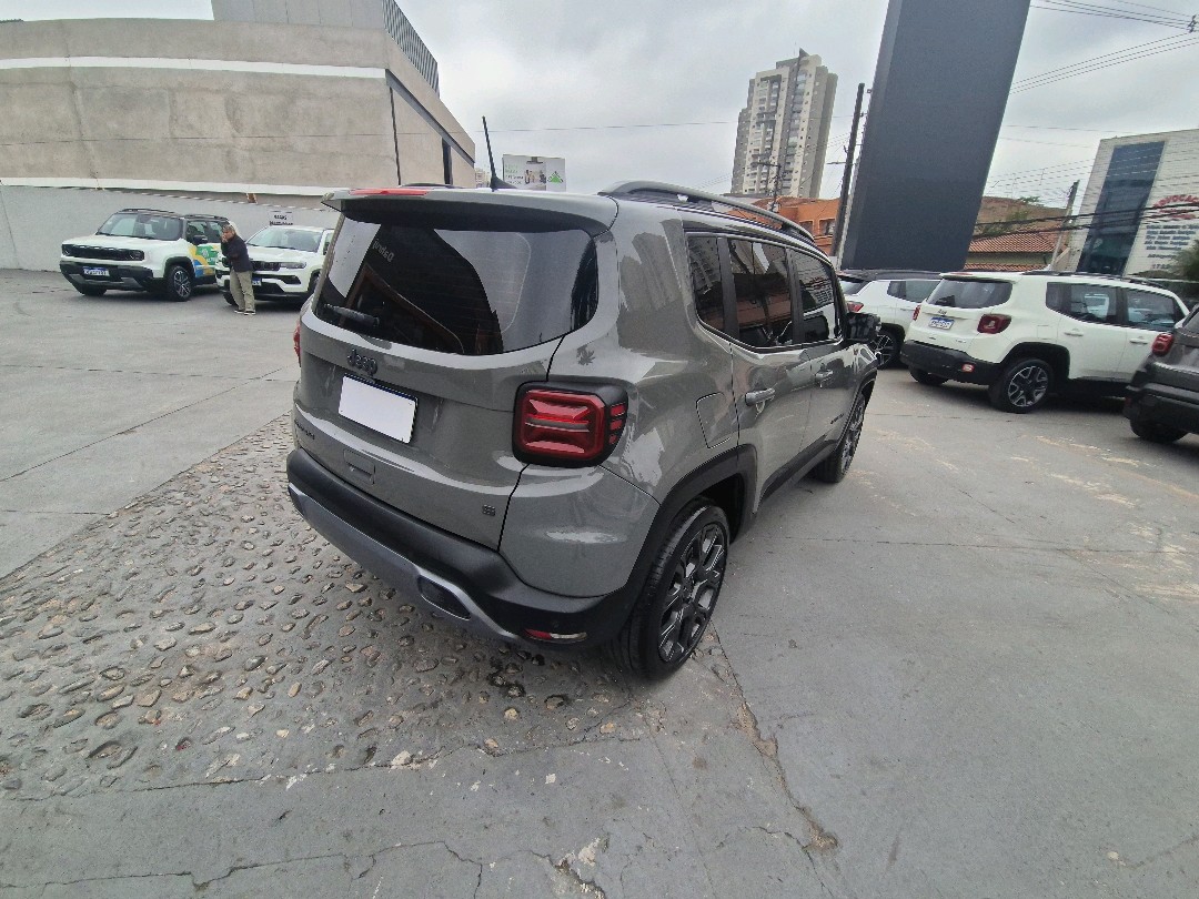 RENEGADE 1.3 T270 TURBO FLEX S 4X4 AT94