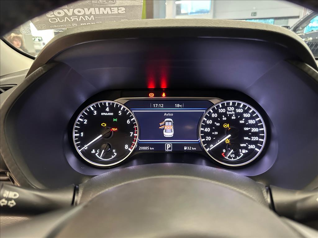 SENTRA 2.0 16V GASOLINA EXCLUSIVE XTRONIC3