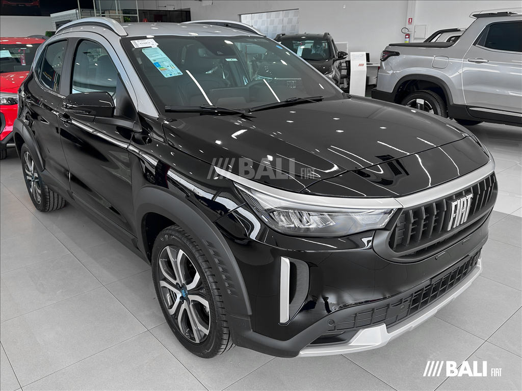 PULSE 1.0 TURBO 200 HYBRID IMPETUS CVT