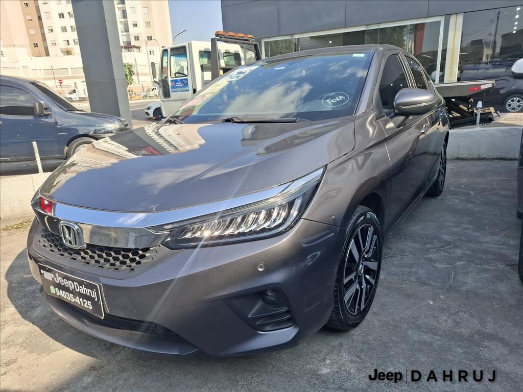 CITY 1.5 i-VTEC FLEX HATCH TOURING CVT CITY 1.5 i-VTEC FLEX HATCH TOURING CVT
