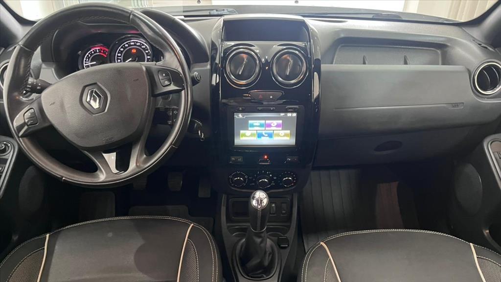 DUSTER OROCH 1.6 16V SCE FLEX DYNAMIQUE MANUAL