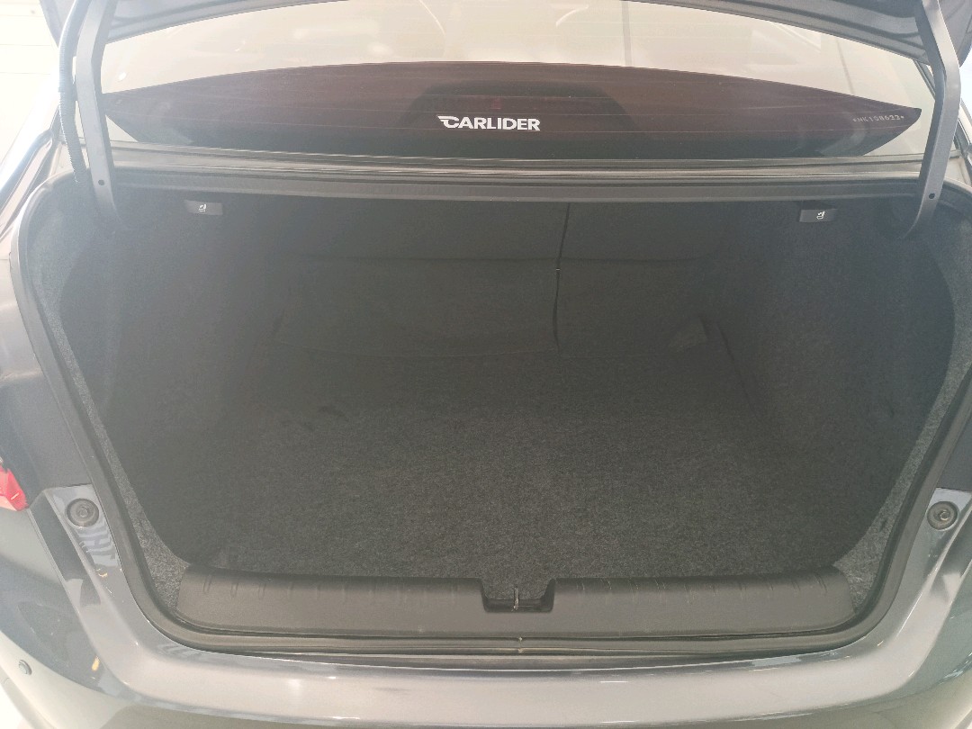 CITY 1.5 i-VTEC FLEX EX CVT8