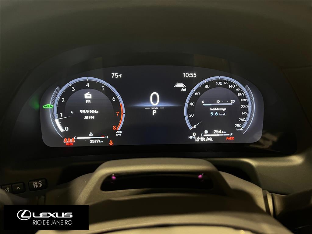 LS 500h 3.5 V6 24V HÍBRIDO 4P AUTOMÁTICO