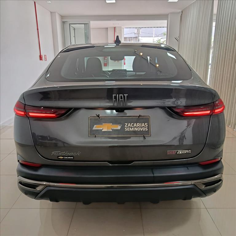 FASTBACK 1.0 TURBO 200 FLEX AUDACE CVT3