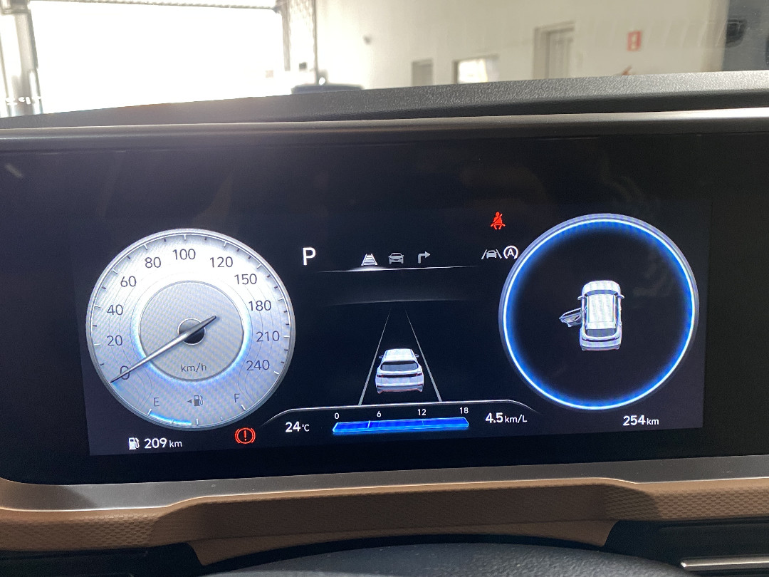 Hyundai-CRETA-1.0 TGDI FLEX PLATINUM AUTOMÁTICO