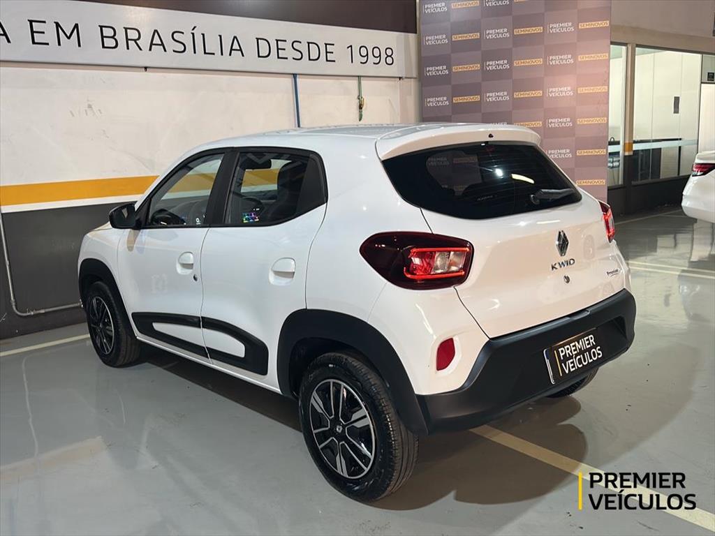 KWID 1.0 12V SCE FLEX INTENSE MANUAL