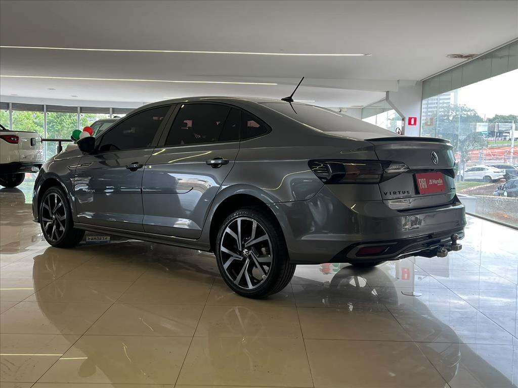 VIRTUS 1.4 250 TSI EXCLUSIVE AUTOMÁTICO5