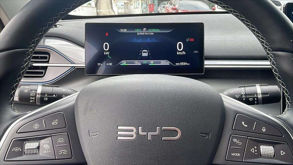 KING 1.5 DM-I PHEV GS AUTOMÁTICO8