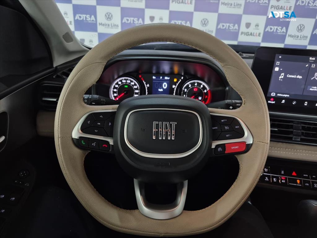 FIAT FASTBACK 1.0 TURBO 200 FLEX AUDACE CVT