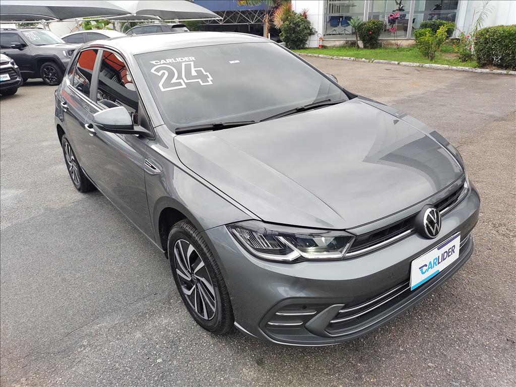 POLO 1.0 170 TSI HIGHLINE AUTOMÁTICO